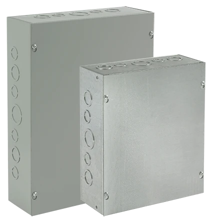 Hoffman ASE36X24X10 Type 1 Screw-Cover Enclosure