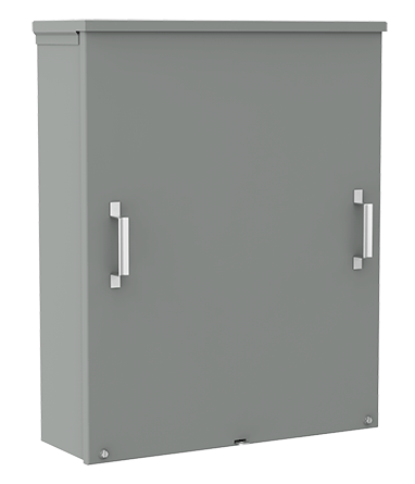 Hoffman A24R248 Type 3R Screw Cover Enclosure
