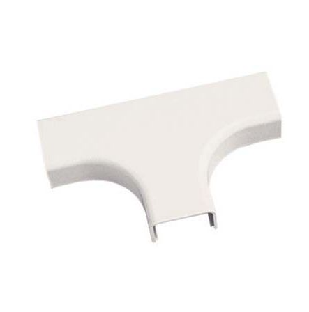 Panduit TFC5WH-X LD5 White Tee Fitting