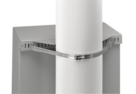 Hoffman CRA16TH Concept Rack-Mount Angles