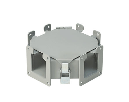 Hoffman F22LC Cross Fitting