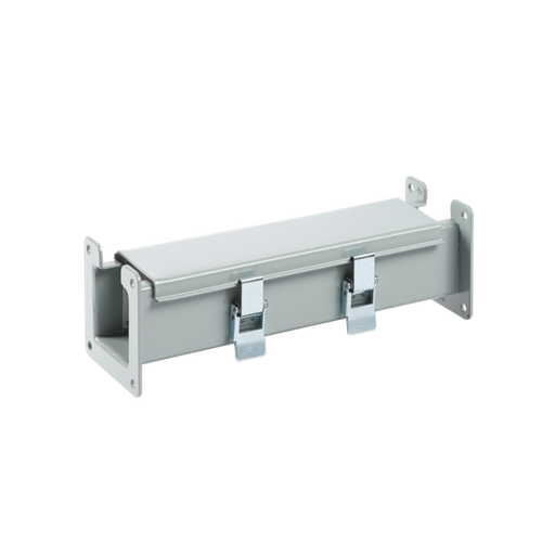 Hoffman F66L12 Hinged-Cover Type 12 Straight Section