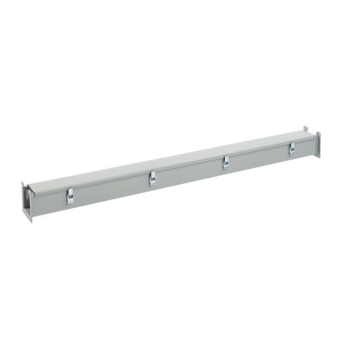 Hoffman F66L120 Hinged-Cover Type 12 Straight Section