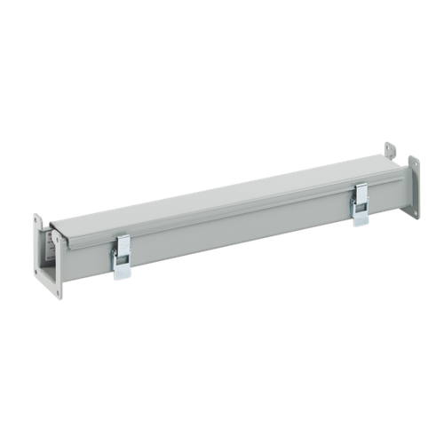 Hoffman F66L24 Hinged-Cover Type 12 Straight Section