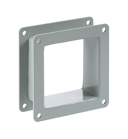Hoffman F88WN6 Category 12 Feed-Through Wireway Nipple
