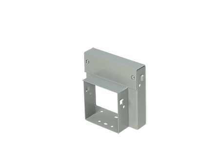 Hoffman F88T3R66R Category 3R Lay-In Wireway Reducer