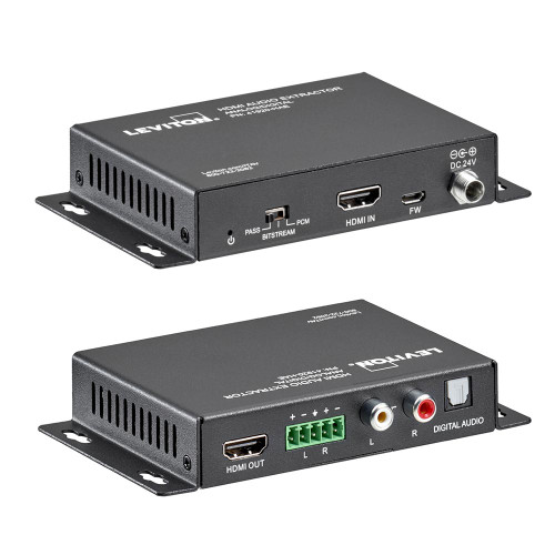 Leviton 41920-HAE HDMI Audio Extractor