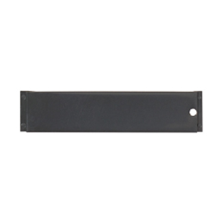 Leviton 42080-SCE QuickPort Identification Windows for QuickPlate Tempo and Plastic QuickPort Wallpates, 10-Pack, Black