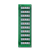 Leviton 47603-110 1x9 Bridged Telephone Expansion Board