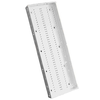 Leviton 47605-M42 42" Structured Media Enclosure