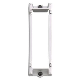 Leviton 47612-SBK Single Expansion Board Mounting Bracket