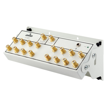 Leviton 47693-16P 1x16 Premium CATV Module