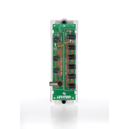 Leviton 48212-124 12 VDC & 24 VDC DC Bus