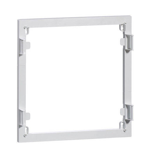 Leviton 49605-14T Trim Ring Accessory for 14" Structured Media Center