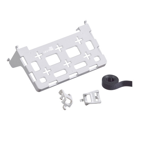 Leviton 49605-AUB Universal Shelf Bracket