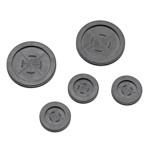 Leviton 49605-GRM Grommet Accessory Pack