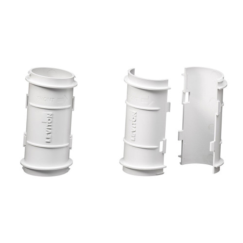 Leviton 49605-TUB Multi-Bay Attachment Tube