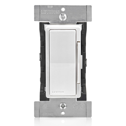 Leviton DDF01-BLZ Decora Digital 1.5A Quiet Fan Speed Control