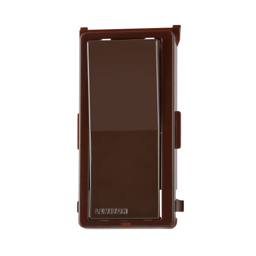 Leviton DDKIT-SB Brown Decora Smart Switch Color Change Kit