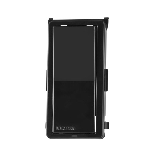 Leviton DDKIT-SE Black Decora Smart Switch Color Change Kit