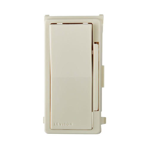 Leviton DDKIT-T Light Almond Decora Smart Dimmer Color Change Kit