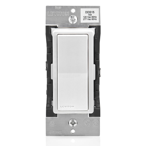 Leviton DDS15-BDZ Decora Digital Switch and 24 Hour Timer