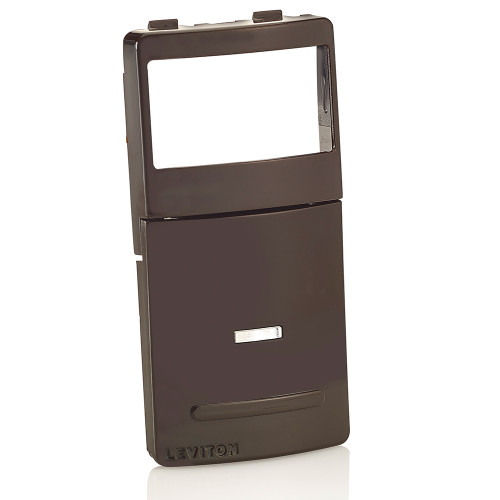 Leviton IPDKT-B Brown Decora Residential Grade Sensor Color Change Kit