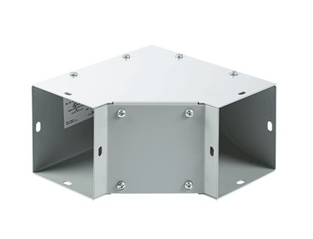 Hoffman F2290EIN 90-Degree Elbow Inside Opening