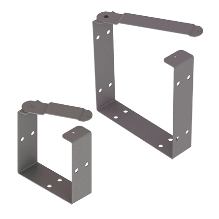 Hoffman F22GUC Universal U-Connector