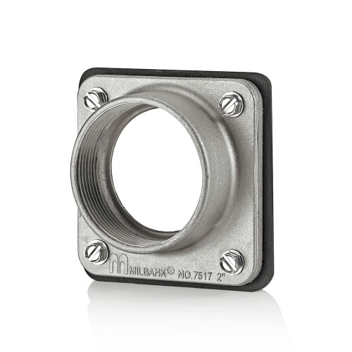 Leviton LHB02 2" Conduit Hub