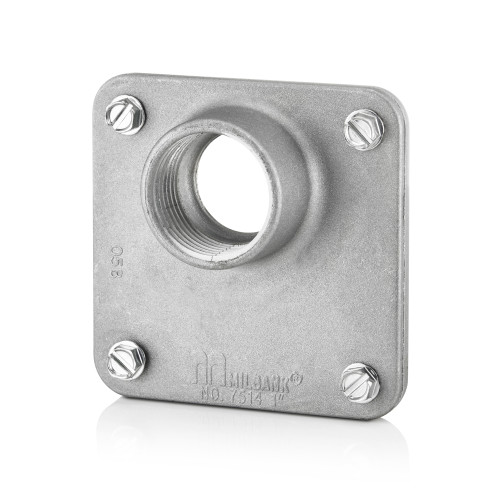 Leviton LHUB1 1" Conduit Hub