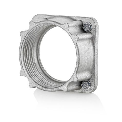 Leviton LHUB2 2.5" Conduit Hub