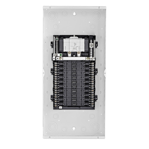 Leviton LP215-MB 20 Space Indoor Load Center with 150A Main Circuit Breaker