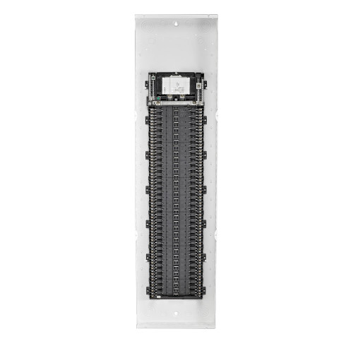 Leviton LP620-MB 66 Space Indoor Load Center with 200A Main Circuit Breaker