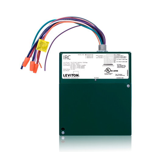 Leviton MZD30-C01 IRC Dimming Version