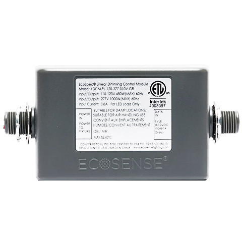 Leviton PE500-D0E Power Extender, 0-10V, Reverse Phase