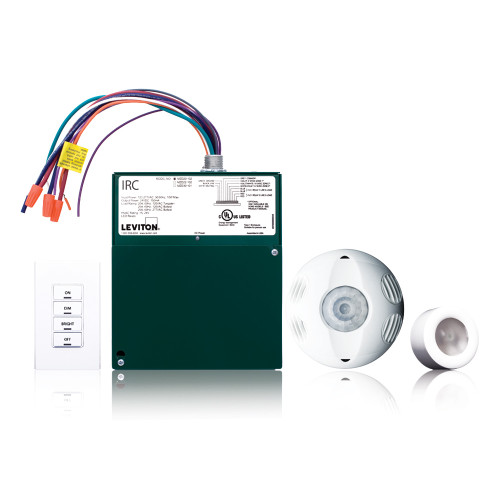 Leviton RCD30-101 IRC Dimming Room Control Kit