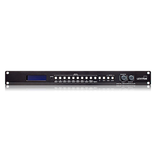 Leviton SS0AV-91 Scaler / Switcher