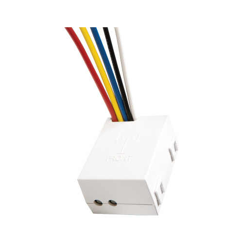 Leviton WSP12-20 LevNet RF, 5-Wire 3200W Relay Receiver