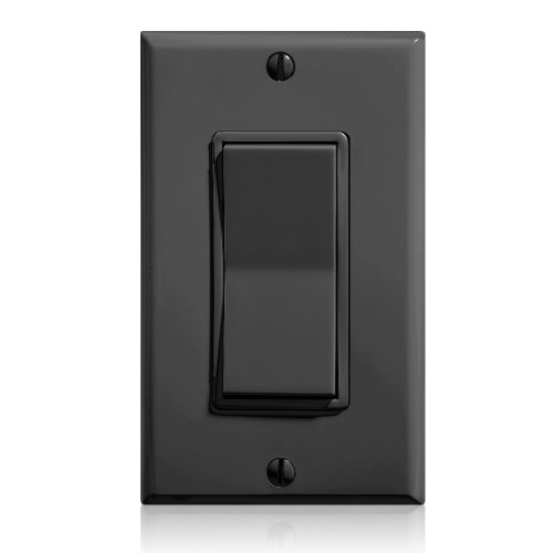 LevNet RF Wireless Decora Remote Switch, WSS0S-S9 – Leviton