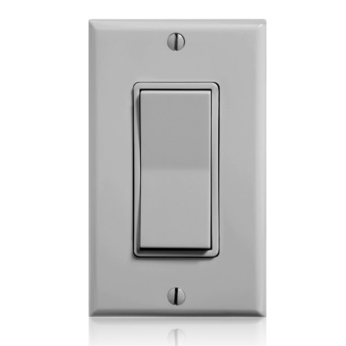 LevNet RF Wireless Decora Remote Switch, WSS0S-S9 – Leviton