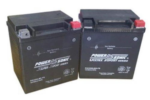 Power Sonic PIX30HLBS-FS 12V 30Ah Superior Performance Battery