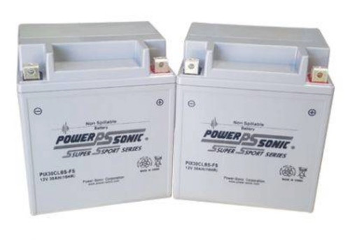 Power Sonic PT9B-4 12V 8Ah Maintenance Free Super Sport Battery