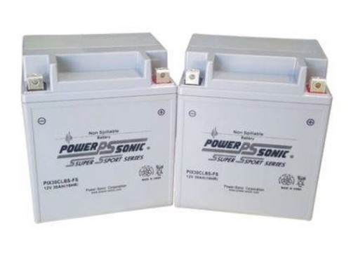 Power Sonic PTZ7S SMF 12V 6Ah Superior Performance Battery