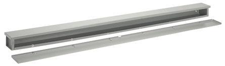 Hoffman A8824RT Type 3R Wiring Trough