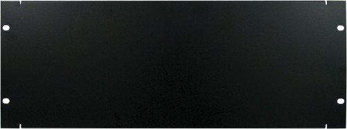 Vertical Cable 043-388/4U 19" Rack Mountable 4U Non-Vented Panel Cover/Filler