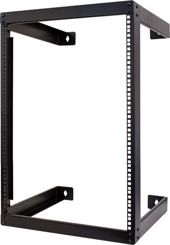 Vertical Cable 047-WFJ-1653 16U Open Wall Mount