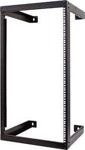 Vertical Cable 047-WFJ-2053 20U Open Wall Mount