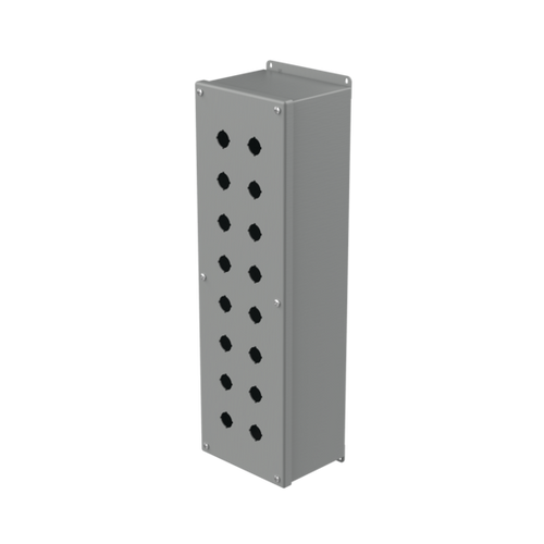 Hoffman E16SPBXVM Type 12 Extra-Deep Pushbutton Enclosure