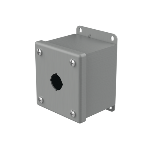 Hoffman E1PBG Type 12 Pushbutton Enclosure